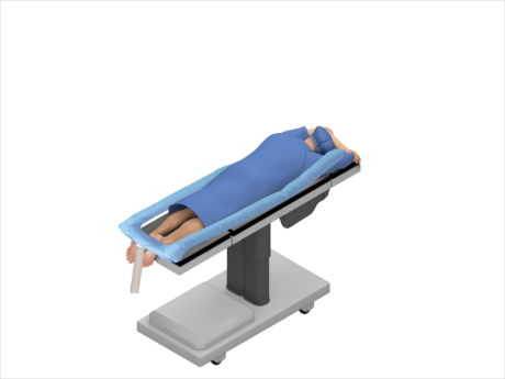 Koc Mistral®-Air rura rozm. 175cm x 15cm