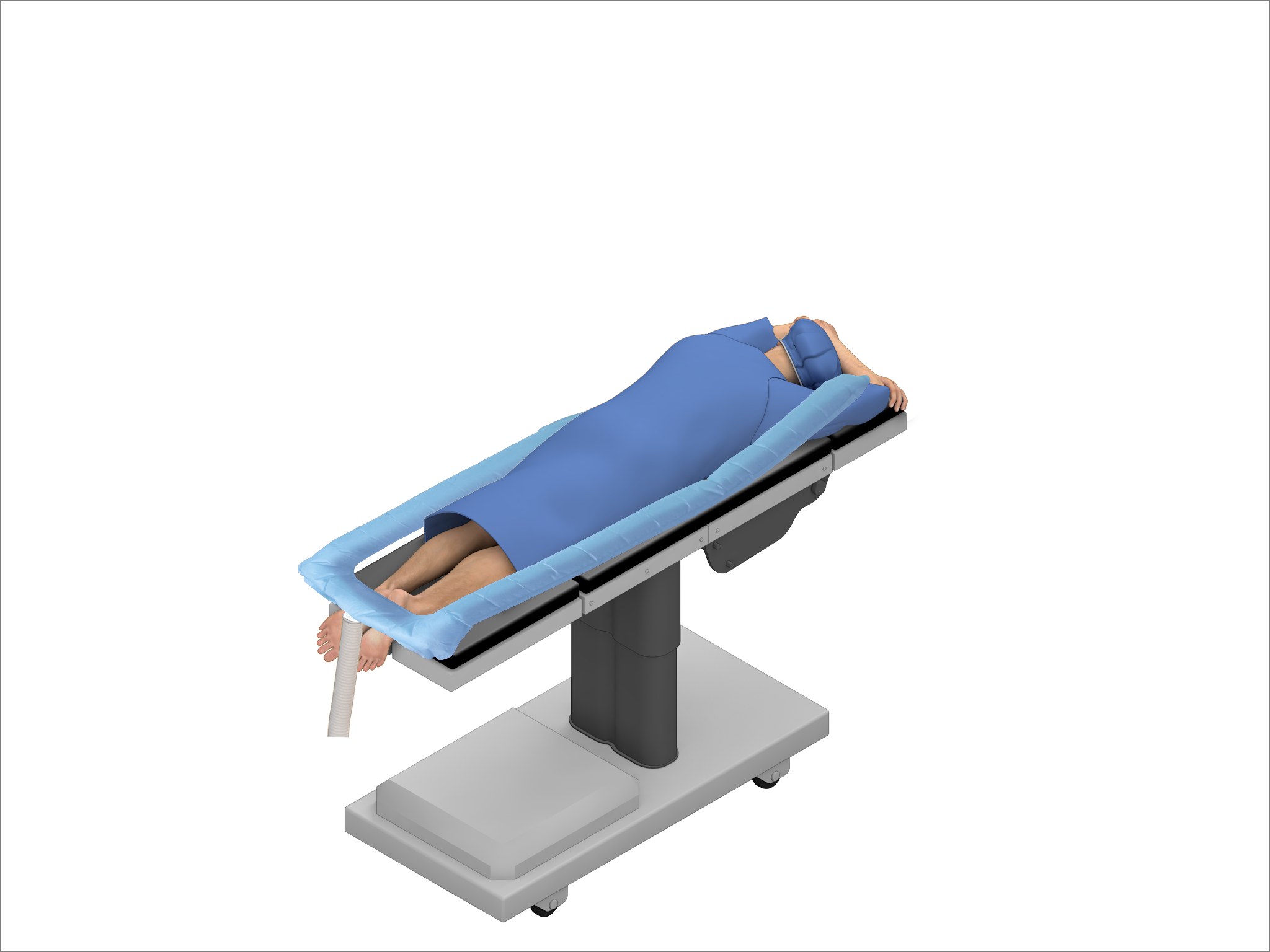 Koc Mistral®-Air rura rozm. 175cm x 15cm