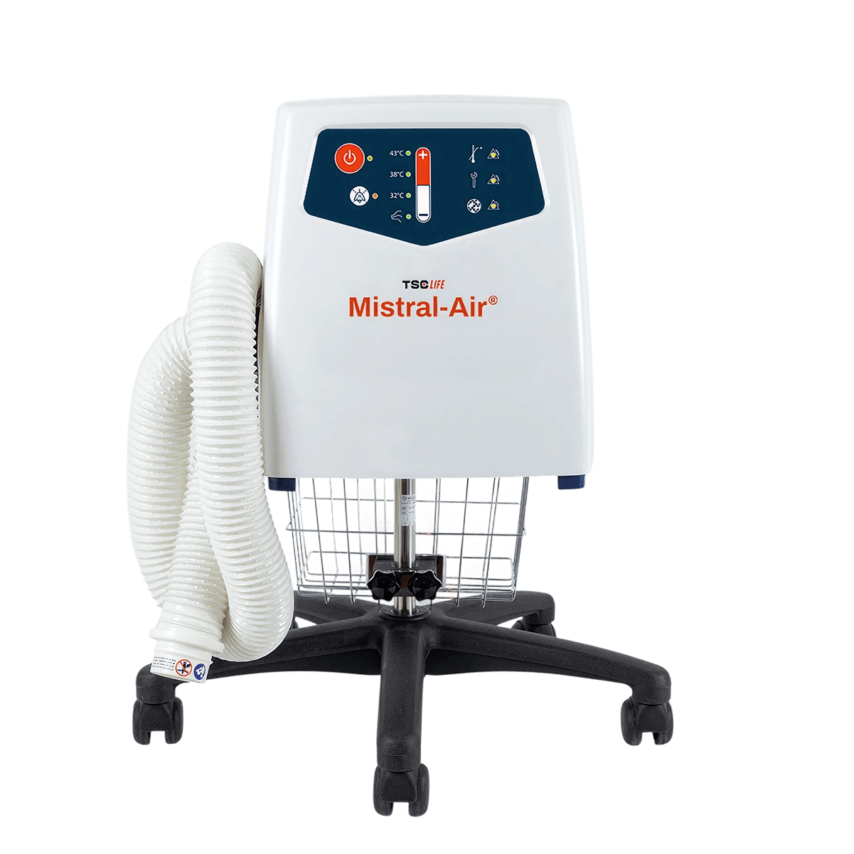 Ogrzewacz pacjenta Mistral - Air
