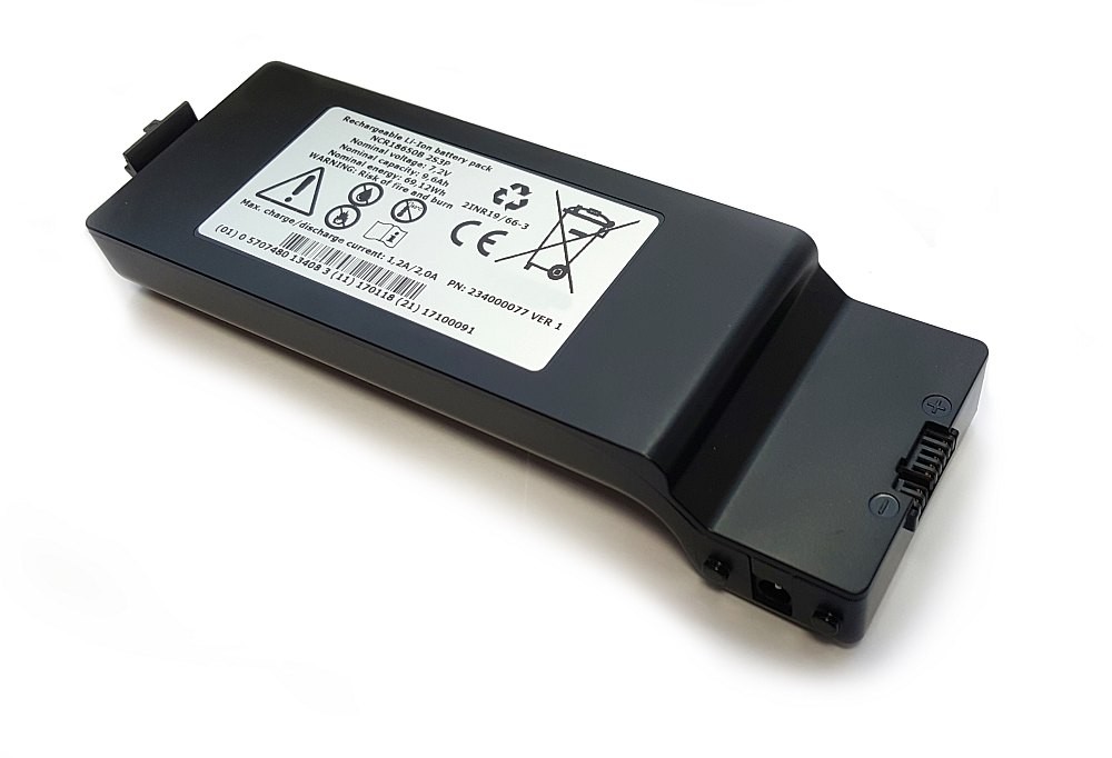 Akumulator litowo-jonowy do fantomów Ambu Wireless