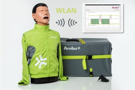 Fantom Ambu Man Airway Wireless