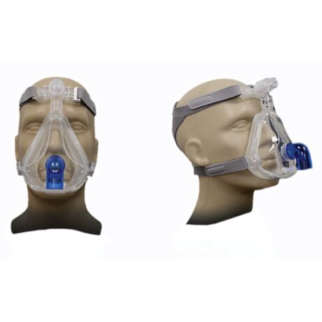 Maska ustno-nosowa CPAP BPAP