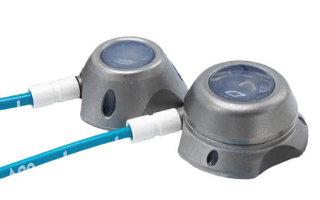 Tytanowy port naczyniowy SmartPort+ Titanium Low Profile BioFlo