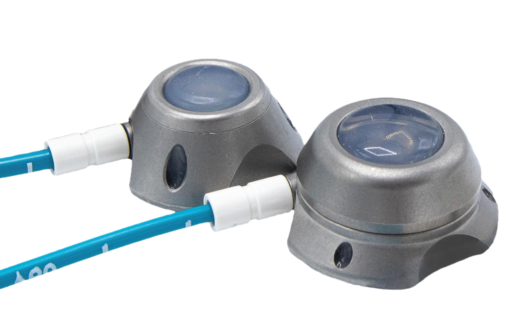 Tytanowy port naczyniowy SmartPort+ Titanium Low Profile BioFlo